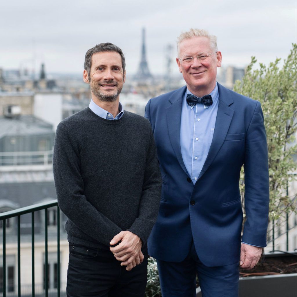 ‘It Started With A Dream’: Augustinus Bader and the man behind the brand’s explosive success