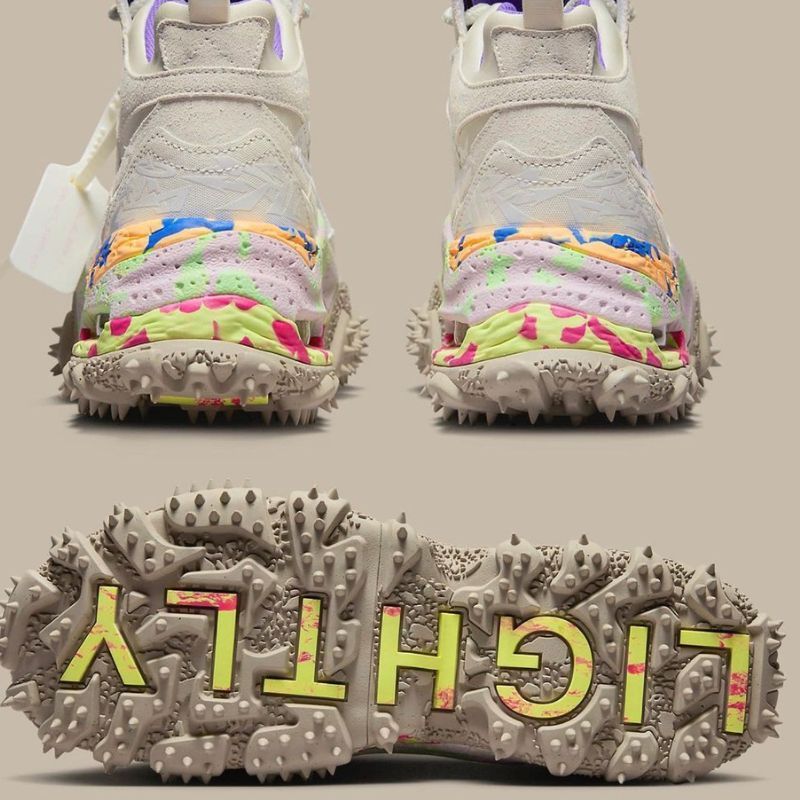 Virgil Abloh’s first all-original Nike design is here to impress!