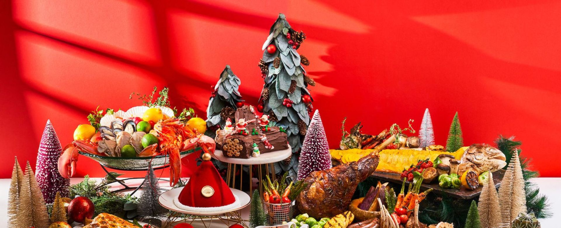 All the Christmas 2022 hotel buffets, festive menus to try in KL and