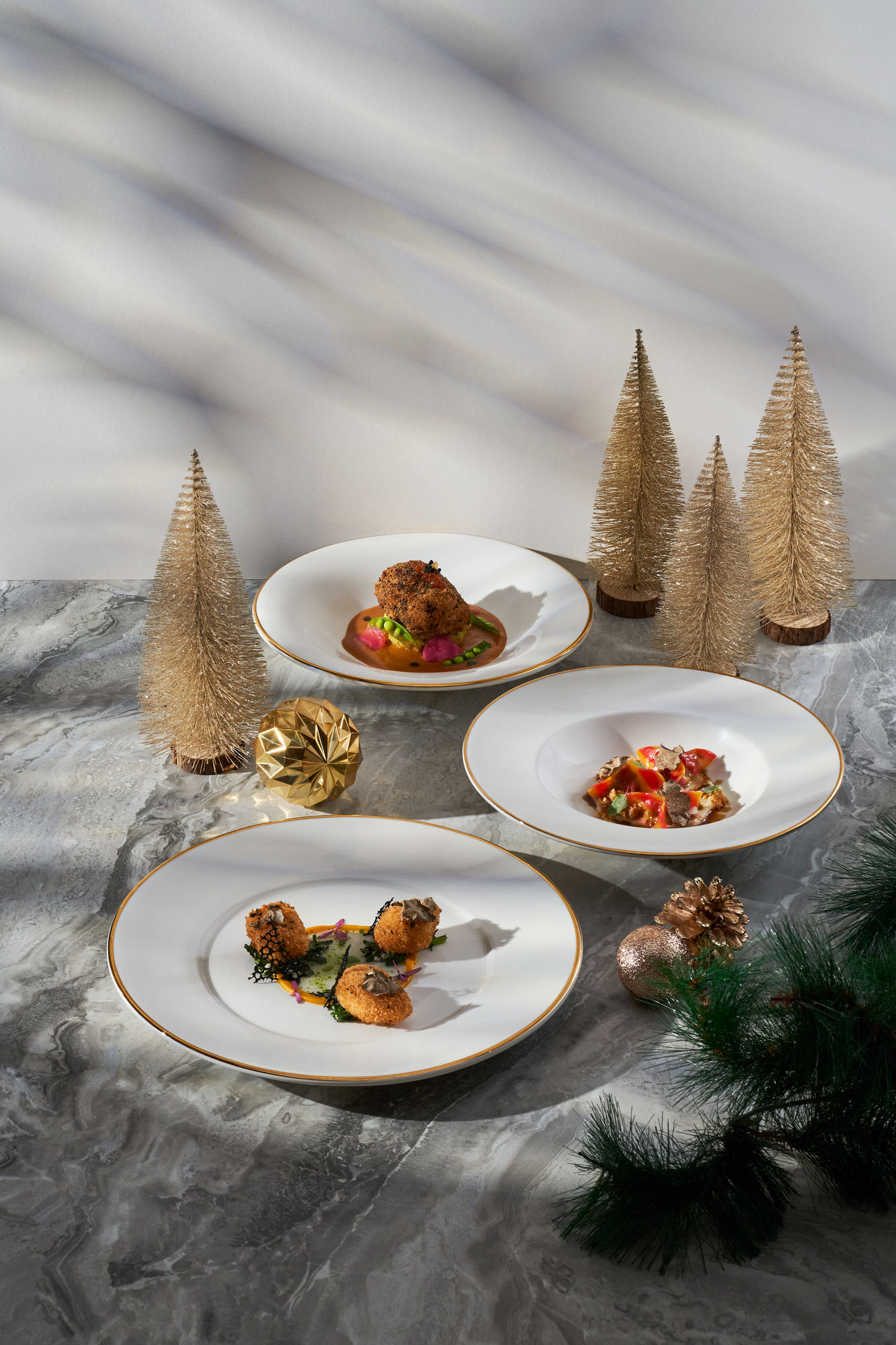 All the Christmas 2022 hotel buffets, festive menus to try in KL and