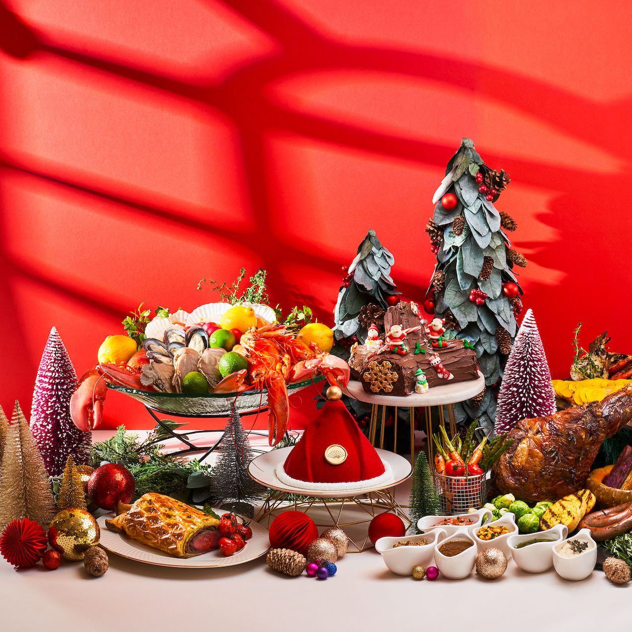 All the Christmas 2022 hotel buffets, festive menus to try in KL and