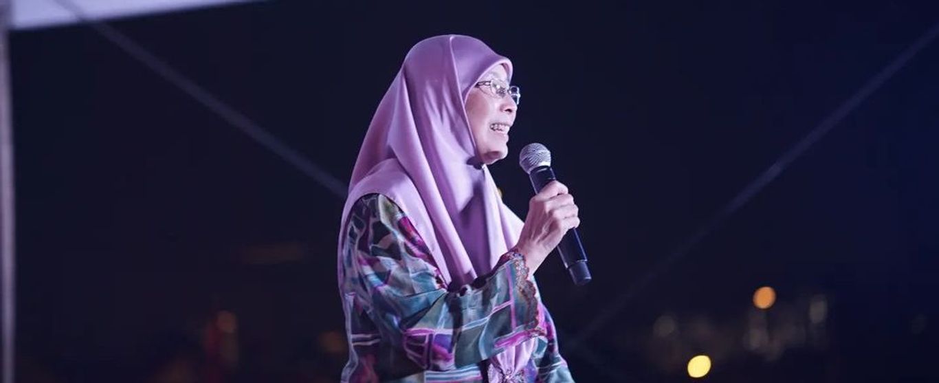 Interesting facts about Wan Azizah Wan Ismail, Malaysia's former deputy PM