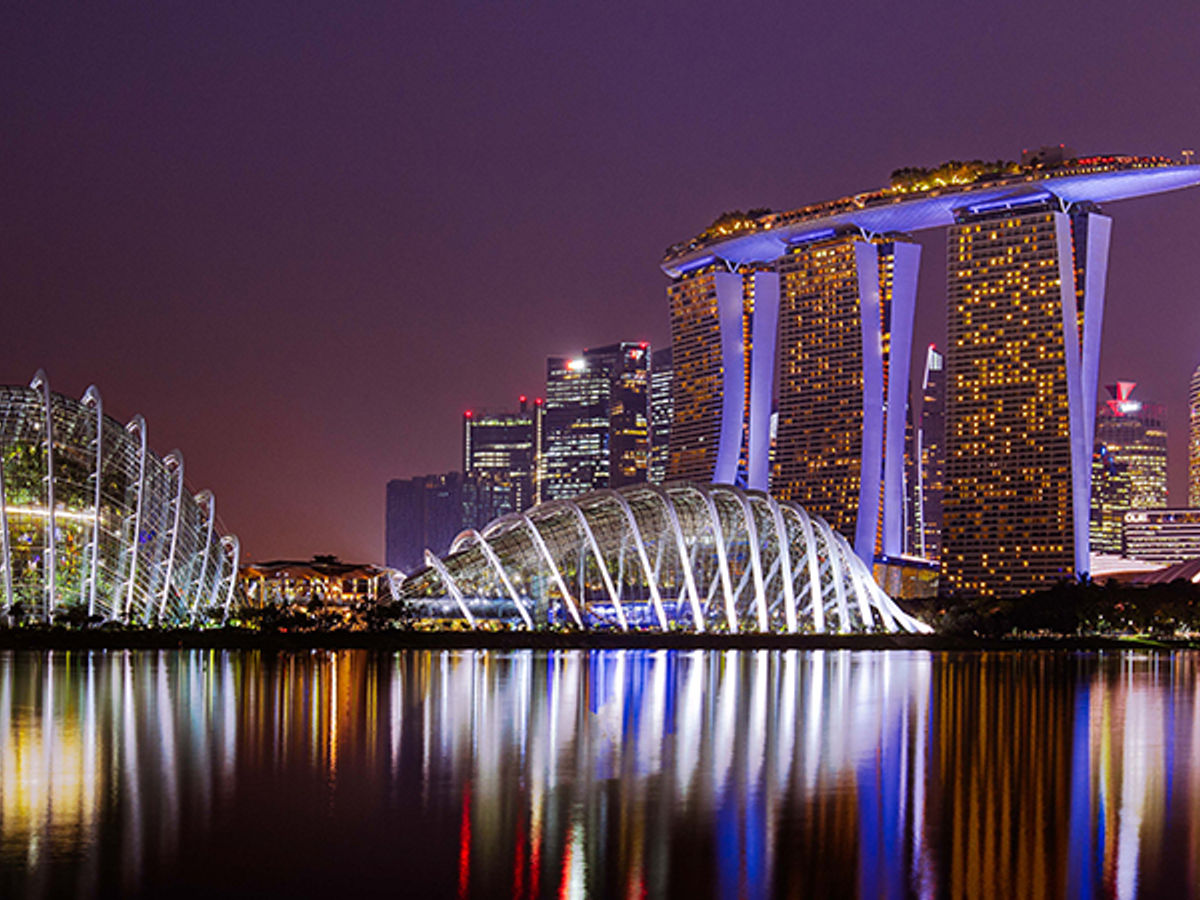 In pictures: Journey to the new Apple's core at Marina Bay Sands