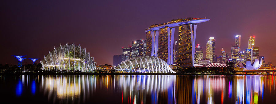 Rediscover the wonder of Marina Bay Sands Singapore