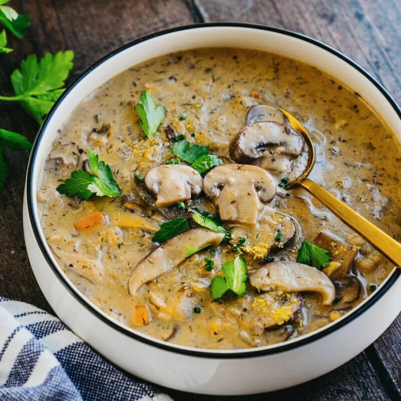 Vegan soup recipes to add to your dining rotation