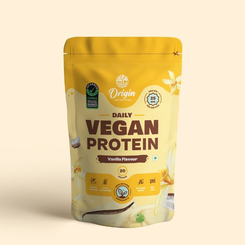 vegan protein