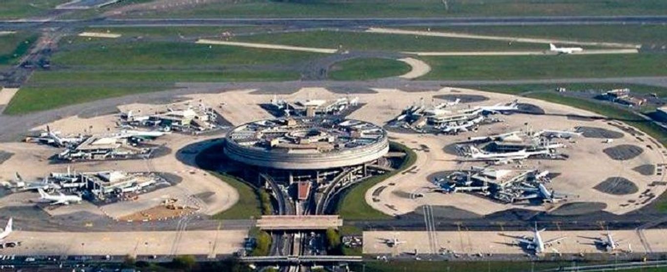 Paris-Charles de Gaulle Airport Terminal 1 reopens ahead of Olympics 2024
