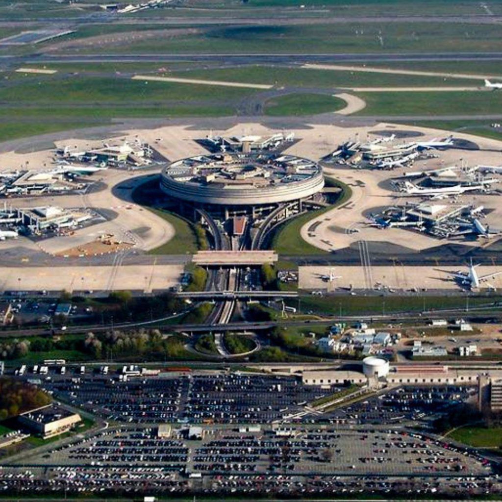 Paris-Charles de Gaulle Airport Terminal 1 reopens ahead of Olympics 2024