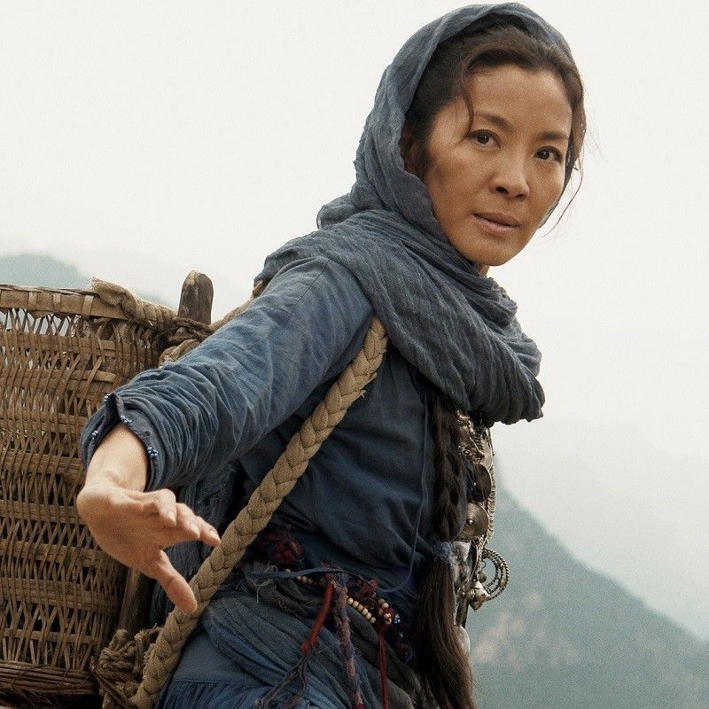 TIME Magazine names Michelle Yeoh Icon of the Year 2022
