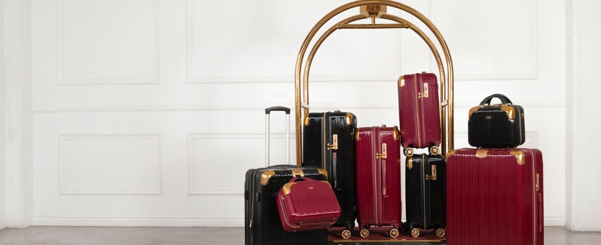 TUMI x STAPLE collaborate on Luxury Travel Set Inspired by 5 Global Cities