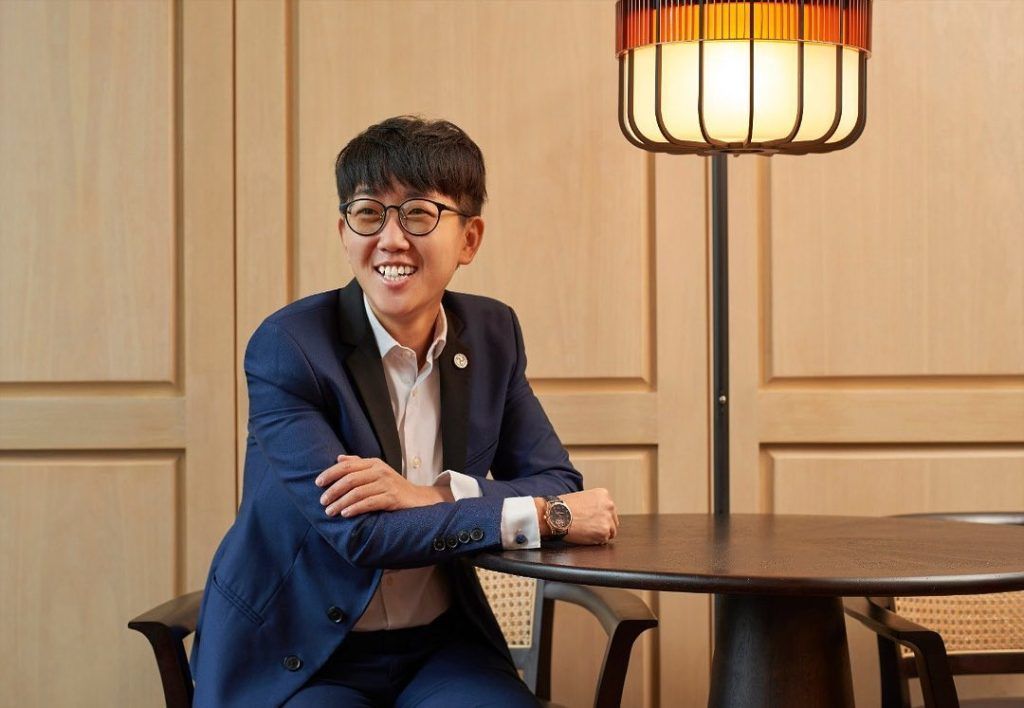 Chef Mandy Goh brings her fusion flair to The RuMa Hotel and Residences restaurant, ATAS