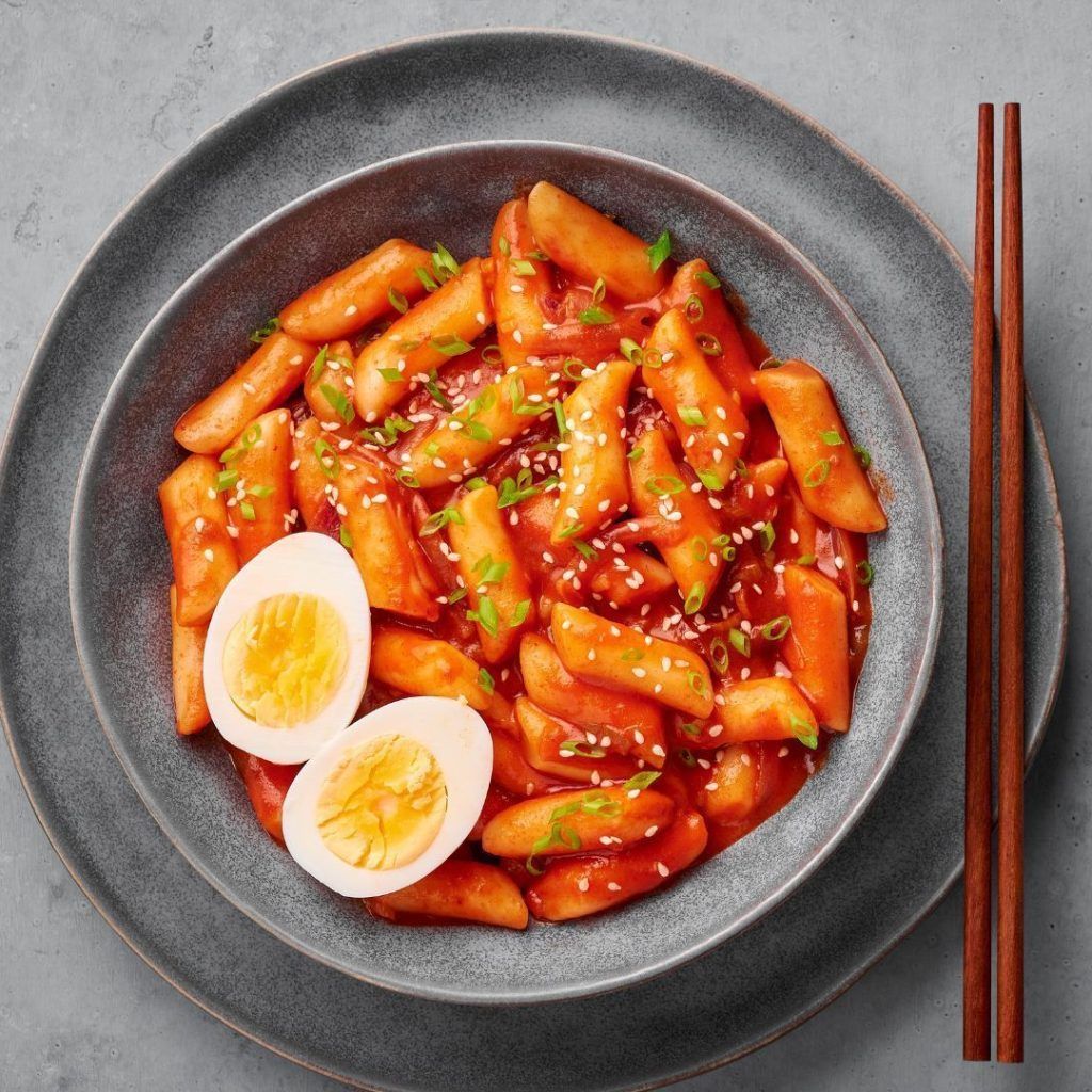 All about Tteokbokki: Everyone’s ultimate favourite Korean snack