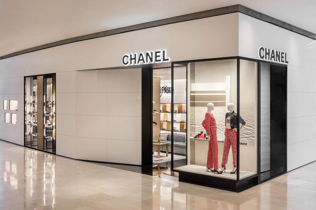 CHANEL unveils the Shoe Ephemeral Boutique in Pavilion Kuala Lumpur – The  Laterals