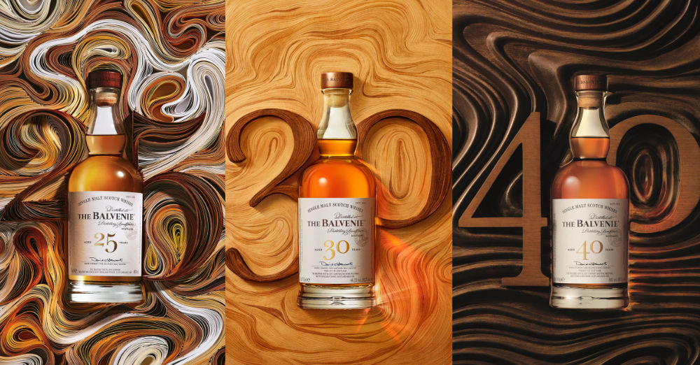 The Balvenie Rare Marriages: A triad of distinct whiskies that weds  tradition with perfection