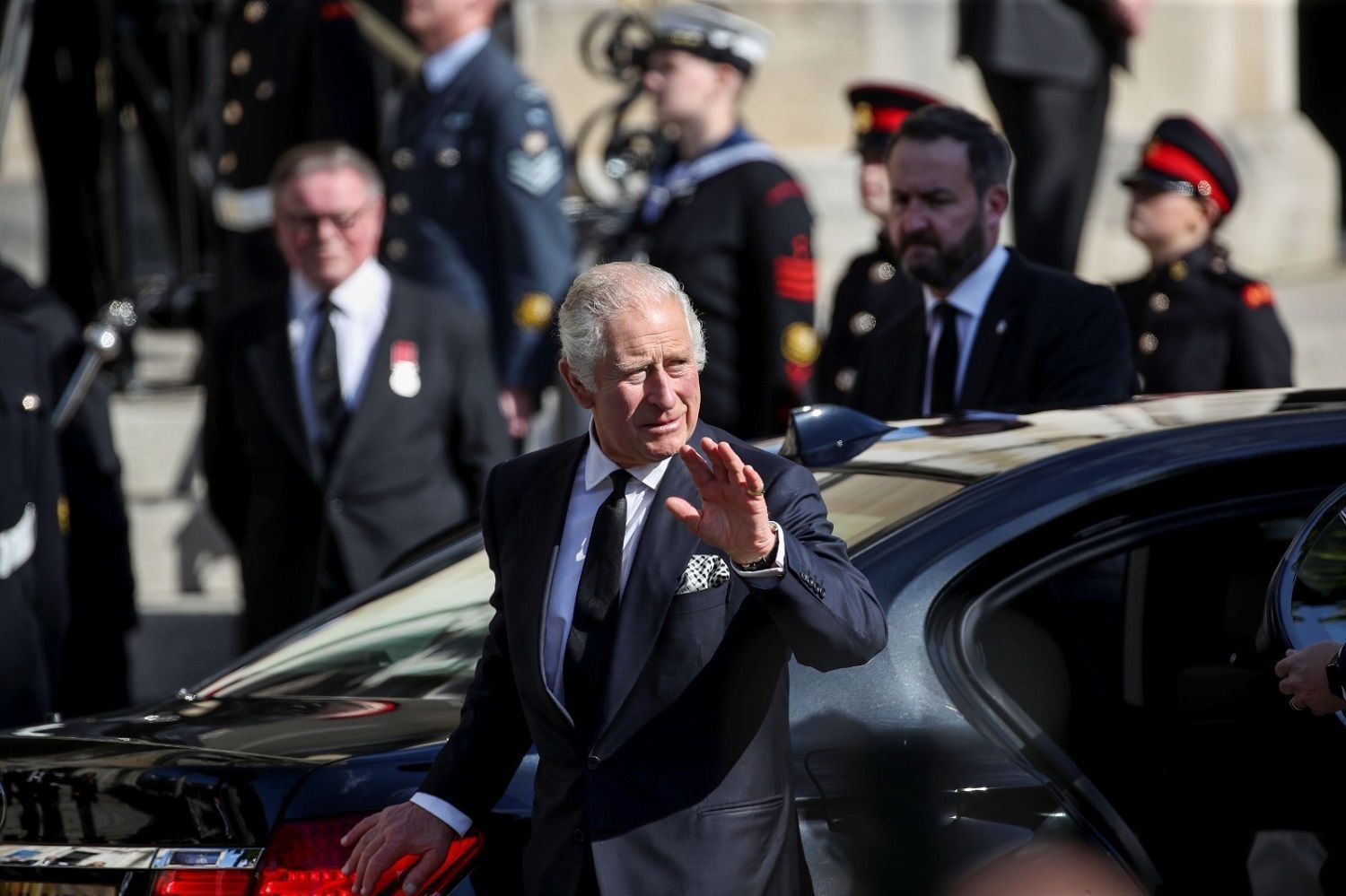 King Charles III coronation