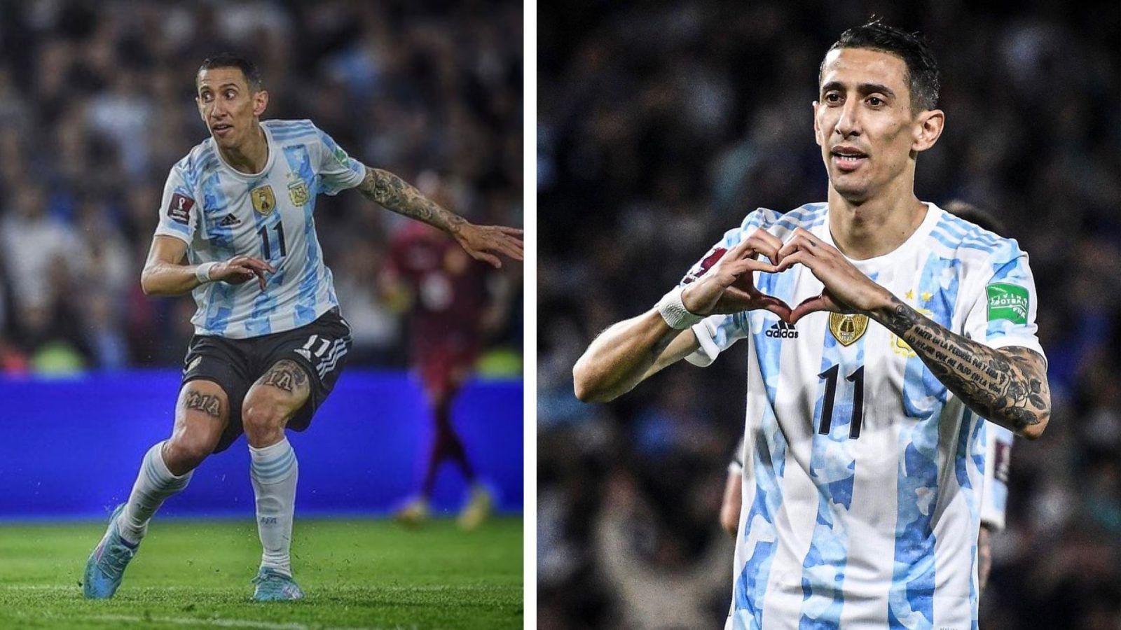 Ángel Di María: Net worth and fun facts about the Argentine star footballer