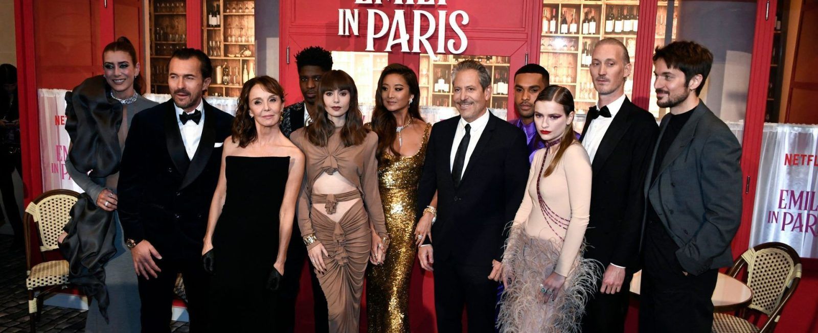 5 reasons why Sylvie is the style queen of 'Emily in Paris