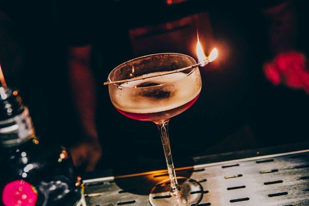 The best bars in Johor Bahru to visit Cocktails, gin concoctions and more