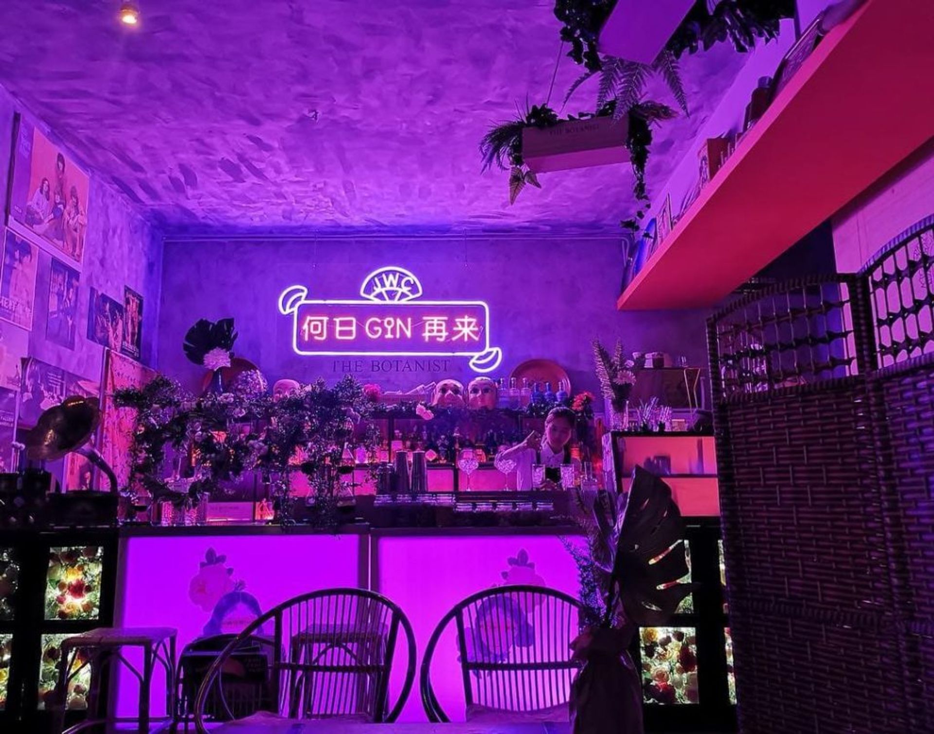 The best bars in Johor Bahru to visit Cocktails, gin concoctions and more