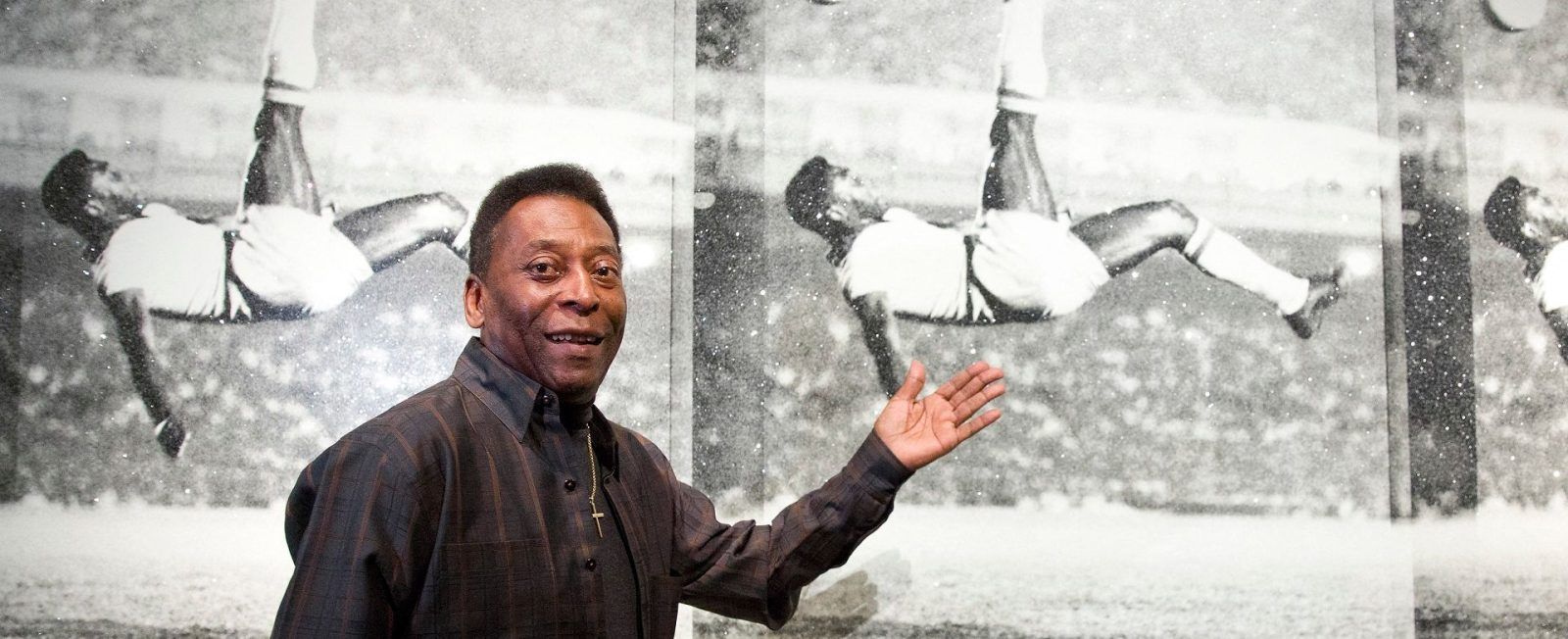 Pele: Goalscorer, World Cup winner, hero, icon and legend - BBC Sport