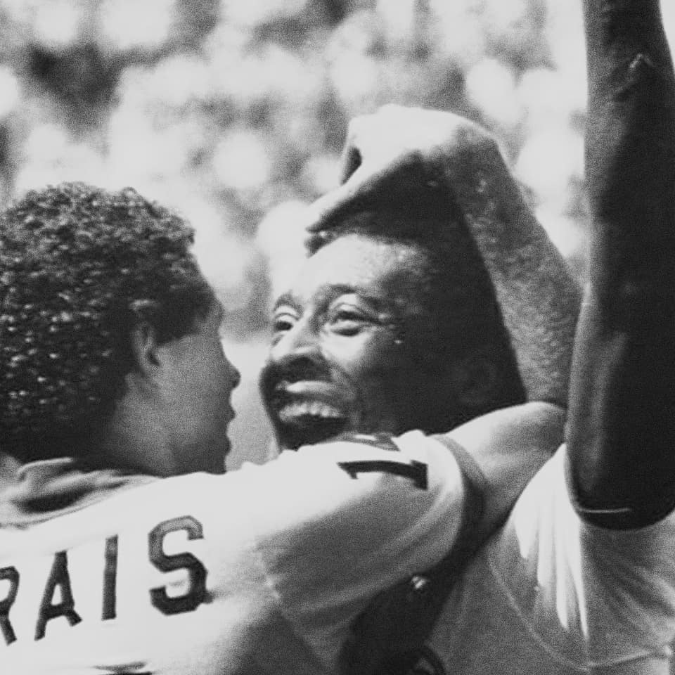 A look at Pelé’s career and his greatest accomplishments