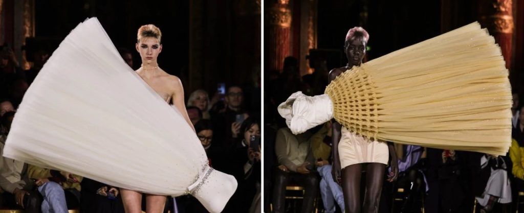 Every Jaw-Dropping Runway Look from Paris Haute Couture Fashion