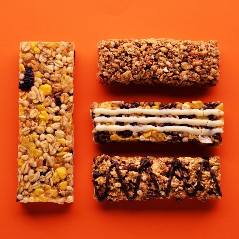Protein bars vs energy bars: A nutritional showdown of popular on-the-go snacks
