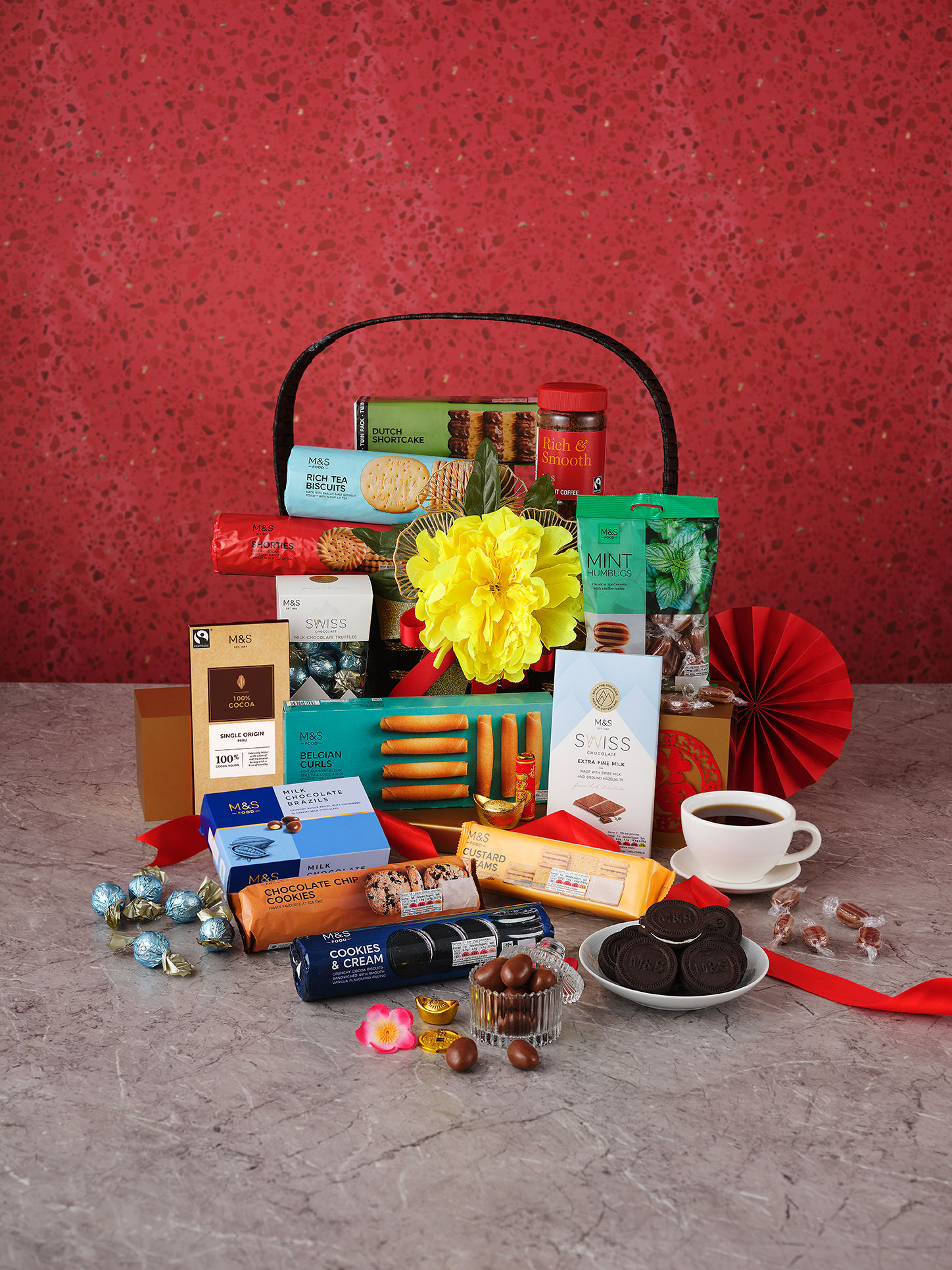 Buy Great Gatherings Hamper Online at the Best Price in India - Loopify