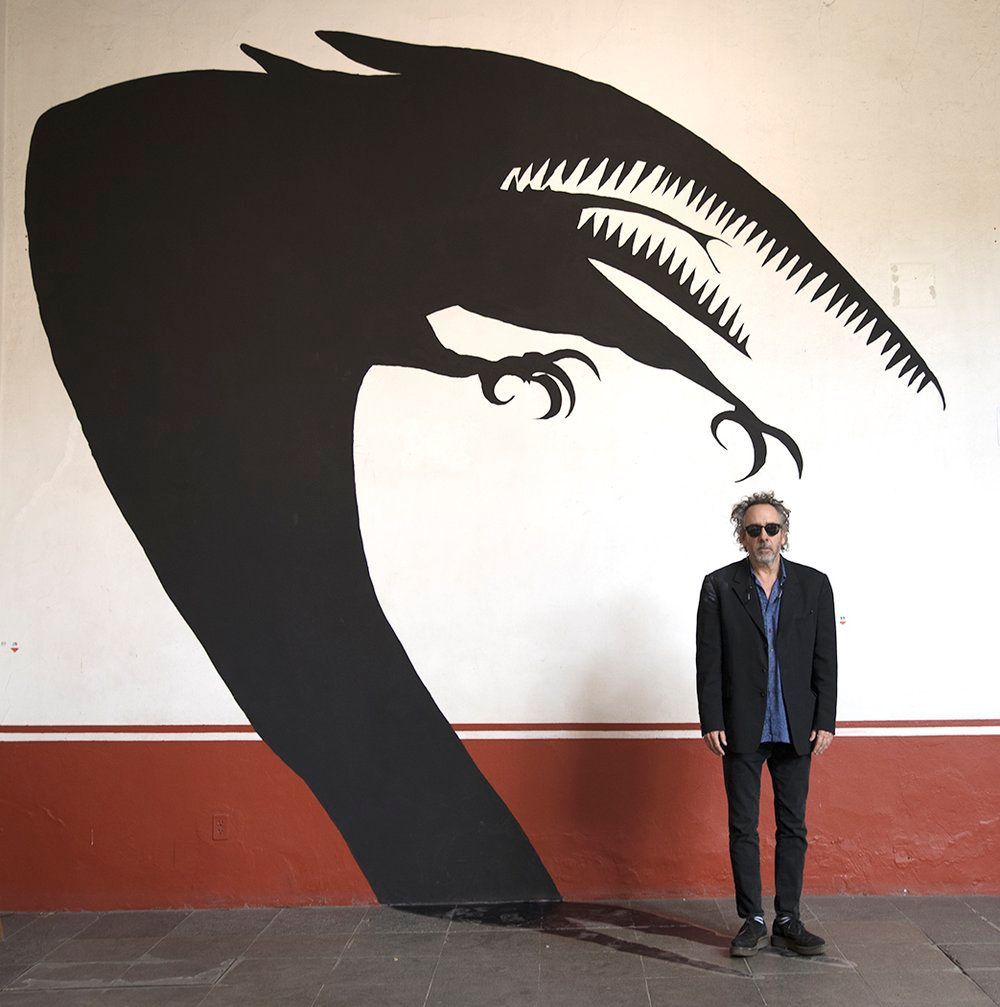 The ‘World of Tim Burton’ exhibition is coming to Malaysia this March