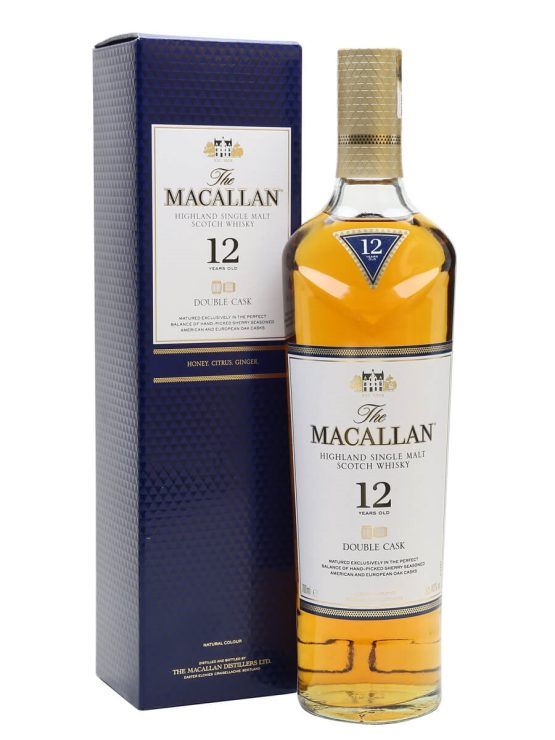 Lucky In Every Drop: The Macallan reveals the perfect single malt