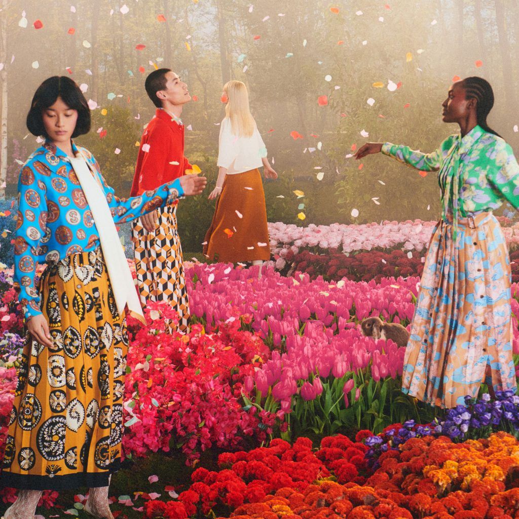 Dress to the nines with these elegant Chinese New Year capsule collections for 2023