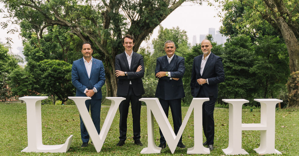 Bulgari, Hublot, TAG Heuer, and Zenith unveil new timepieces at LVMH Watch Week 2023