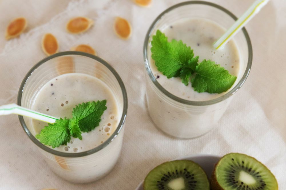kefir yoghurt