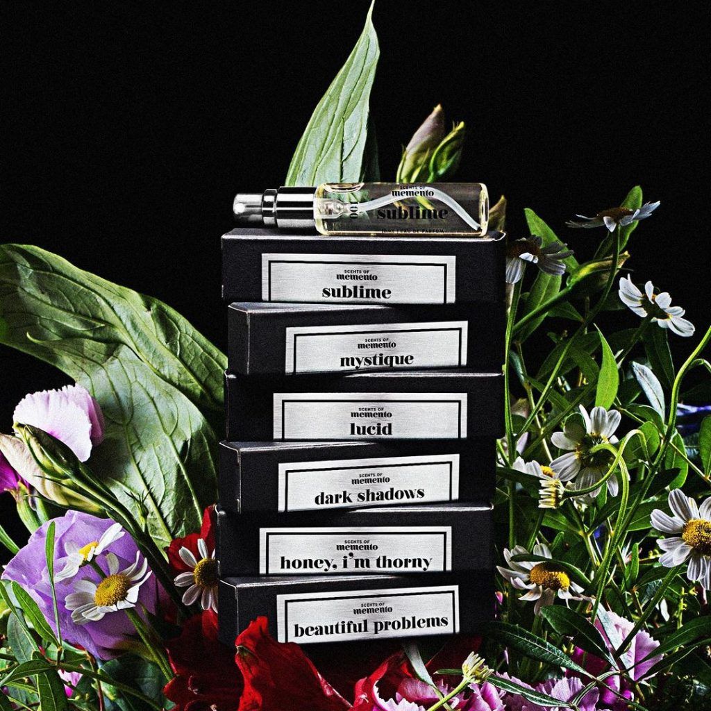 Made in Malaysia: Scents of Memento concocts perfumes to soothe the soul