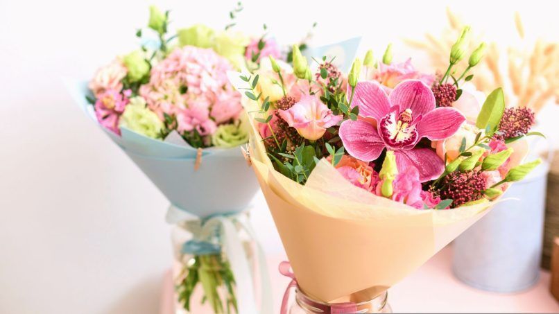 Unique Flowers To Gift On Valentine's Day