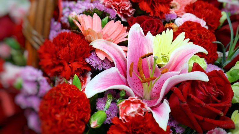 Unique Flowers To Gift On Valentine's Day
