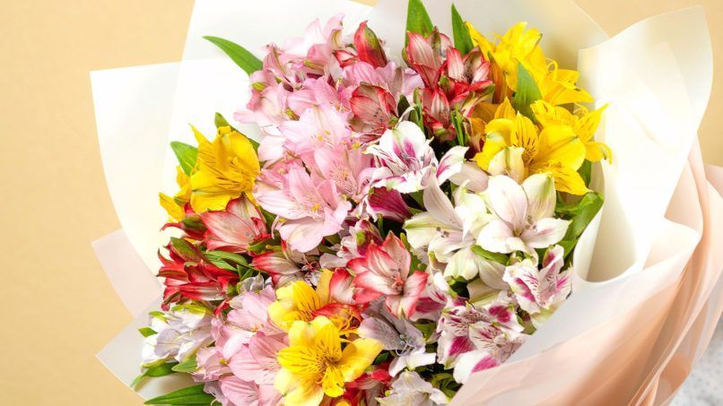 Bouquets For Special Day