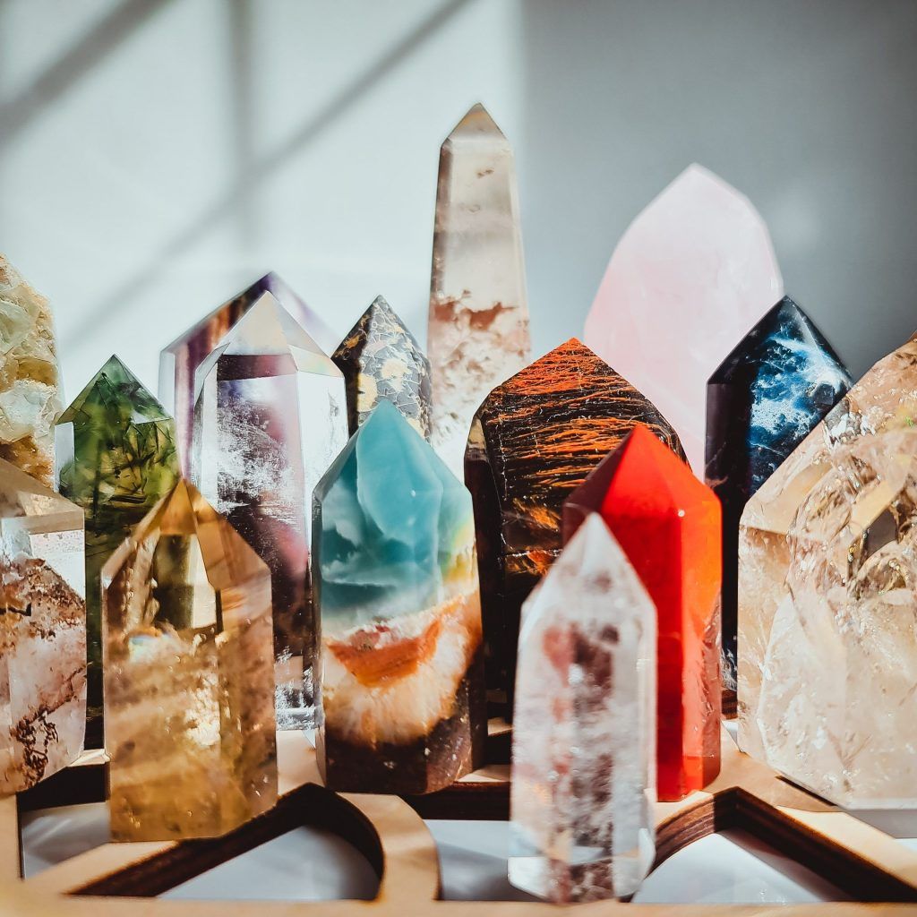 The best crystals to manifest love (and how to use them for healing)