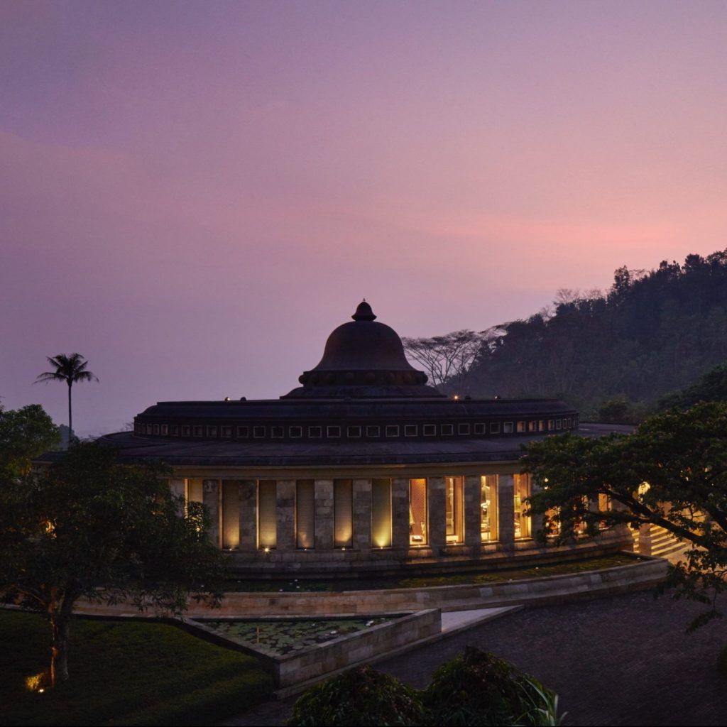 Checking in: Yogyakarta’s Amanjiwo is a shining beacon for Javanese culture