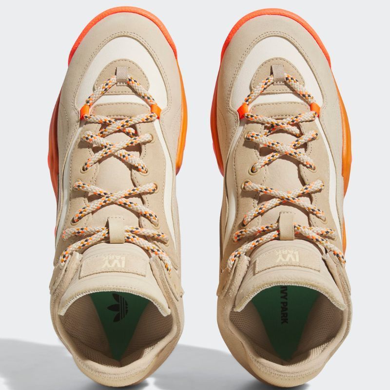 Beyoncé collaborates with Adidas to drop new sneakers in citrusy colour scheme