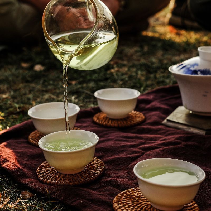 The health benefits of green tea