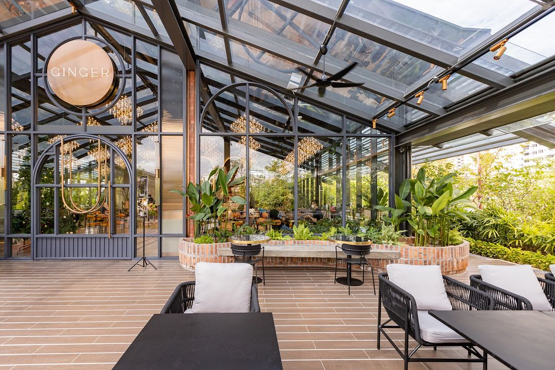 Where to unwind & dine at Bamboo Hills Pizza Duo, Ginger KL, and more