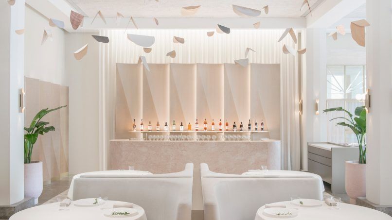 Odette singapore 50 best restaurants 2023