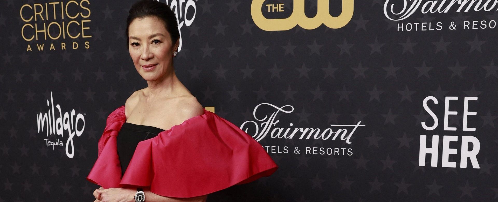 Oscars 2023: Michelle Yeoh is the first Asian to win Best Actress award