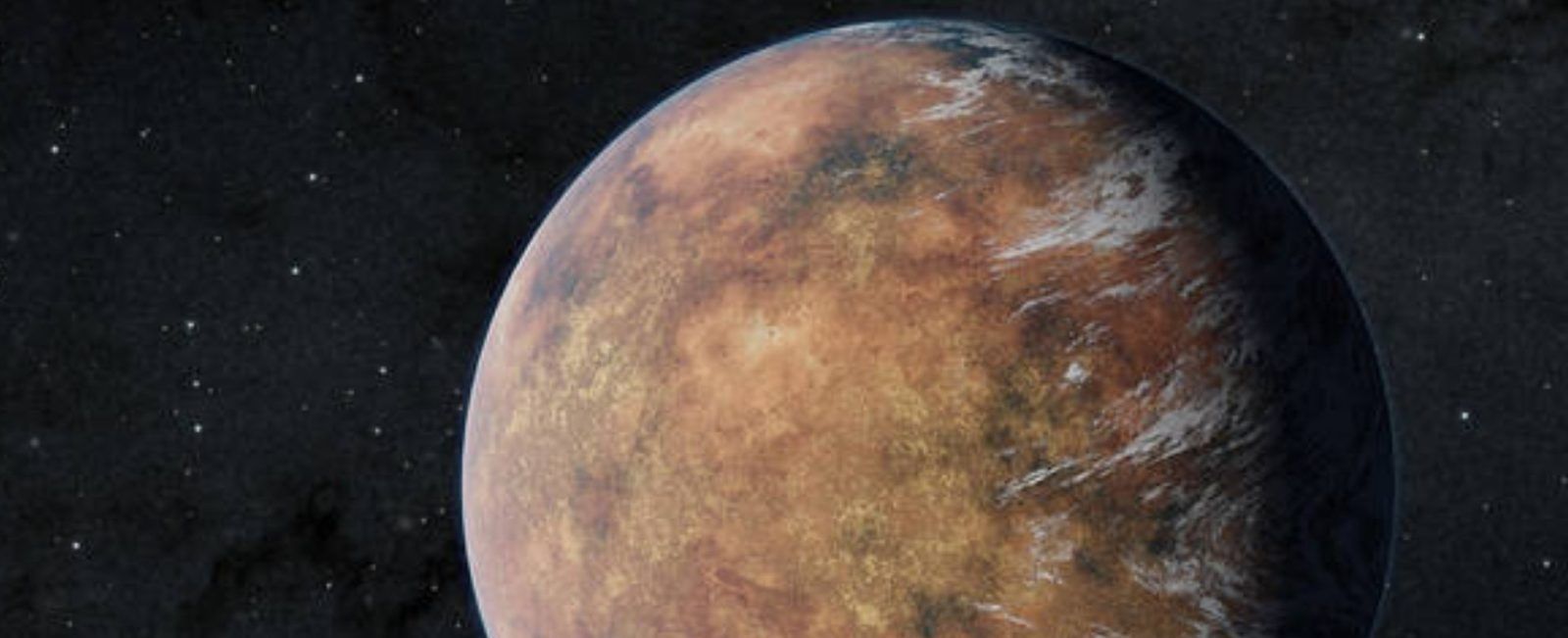 NASA Discovers A New Planet Like Earth In A Habitable Zone