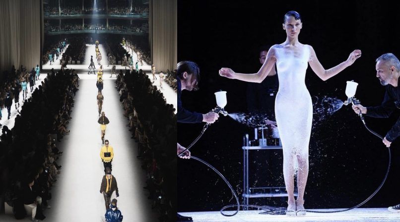 fashion weeks in 2023