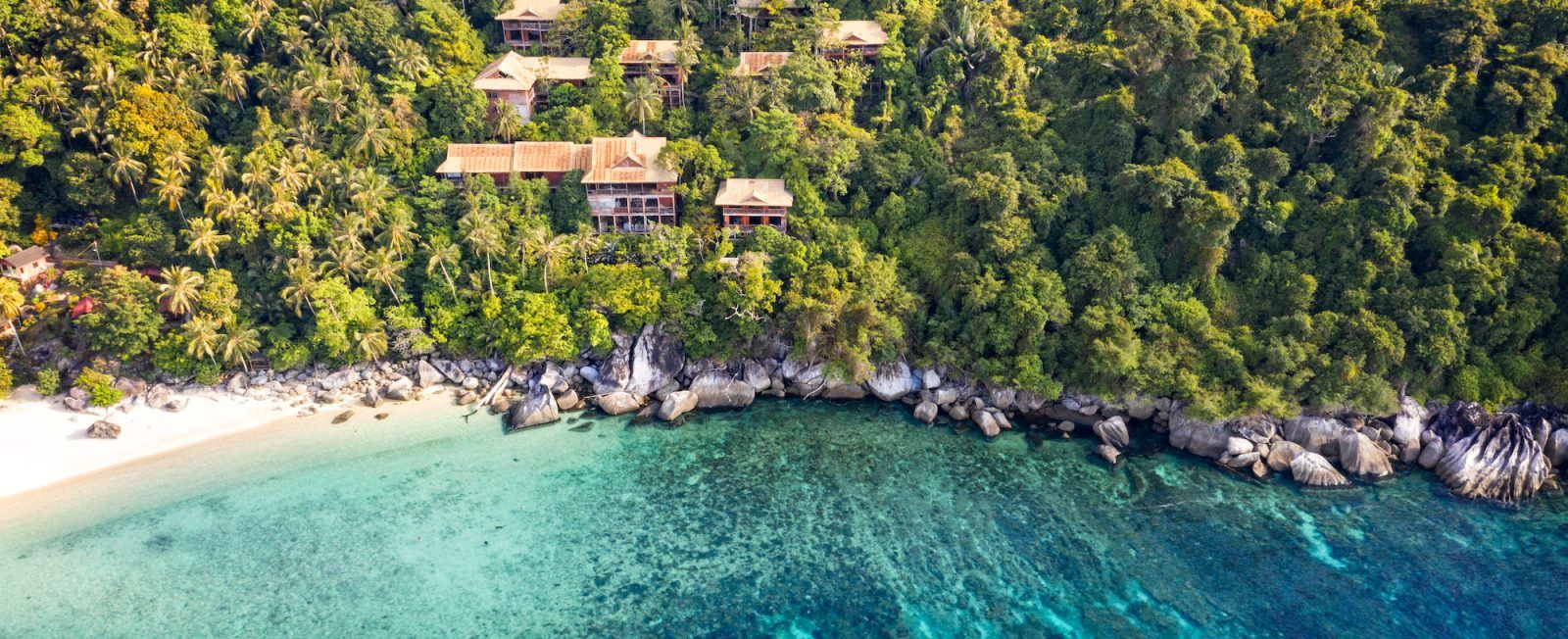 The most gorgeous luxury island resorts in Malaysia to unwind at