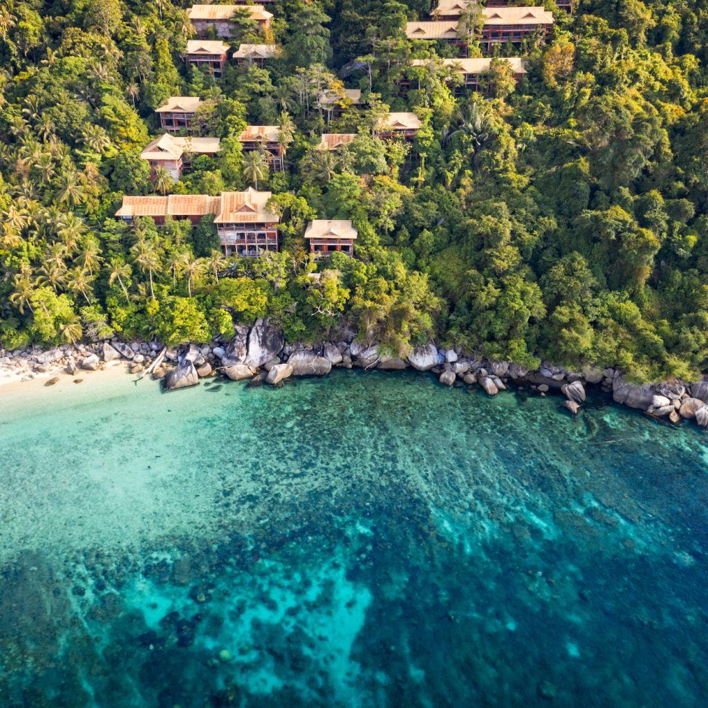 8 stunning island resorts in Malaysia to add to your bucket list