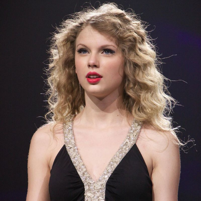 Taylor Swift Hair