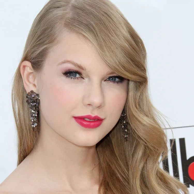Taylor Swift Hair